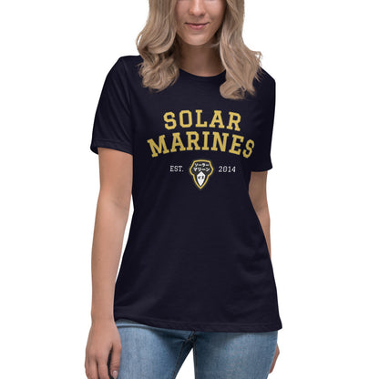 Solar Marines College - Women's T-Shirt