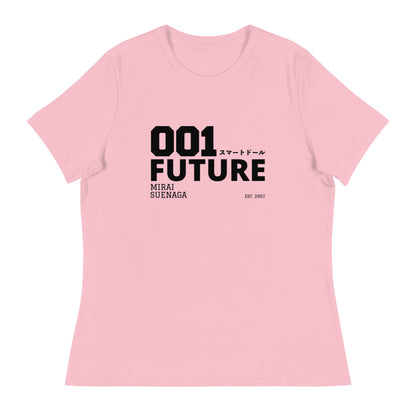 Mirai is Future - Women's T-Shirt