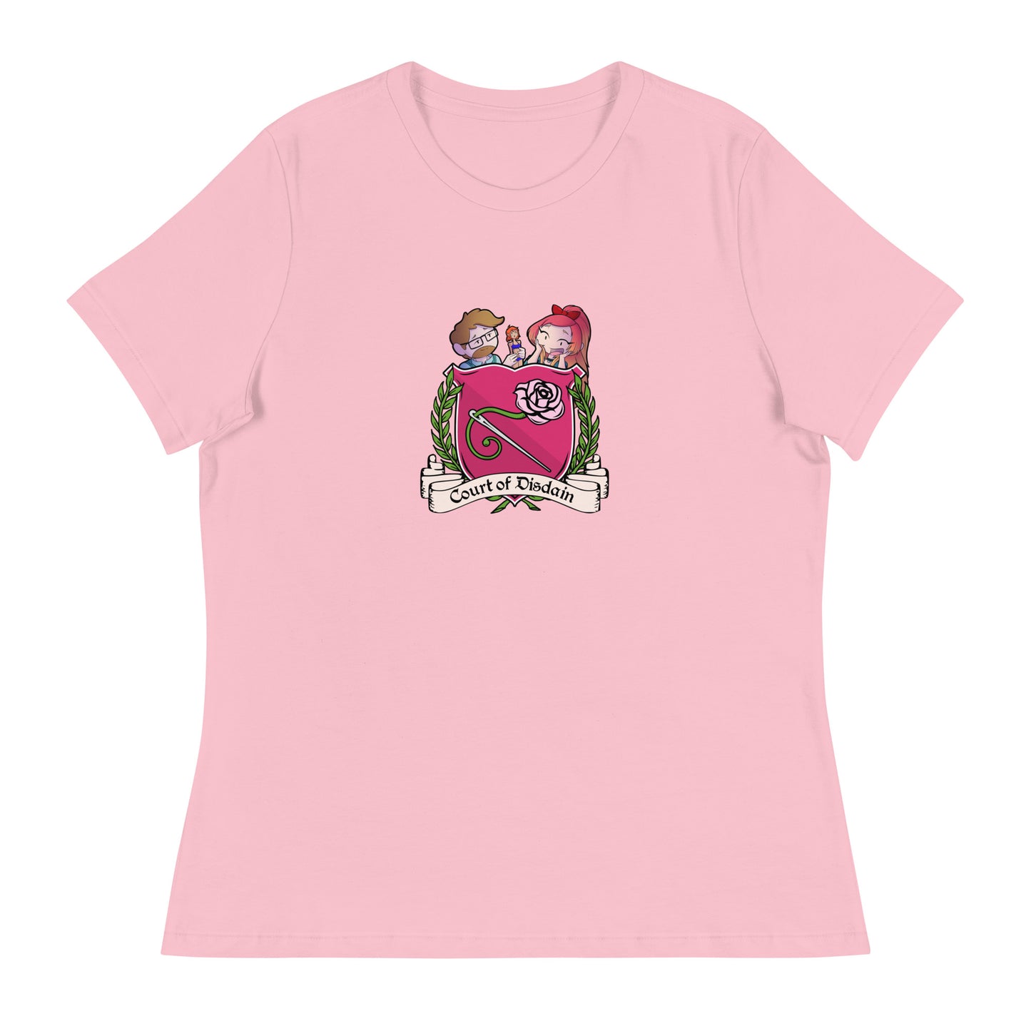 Coat of Arms - Women's T-Shirt