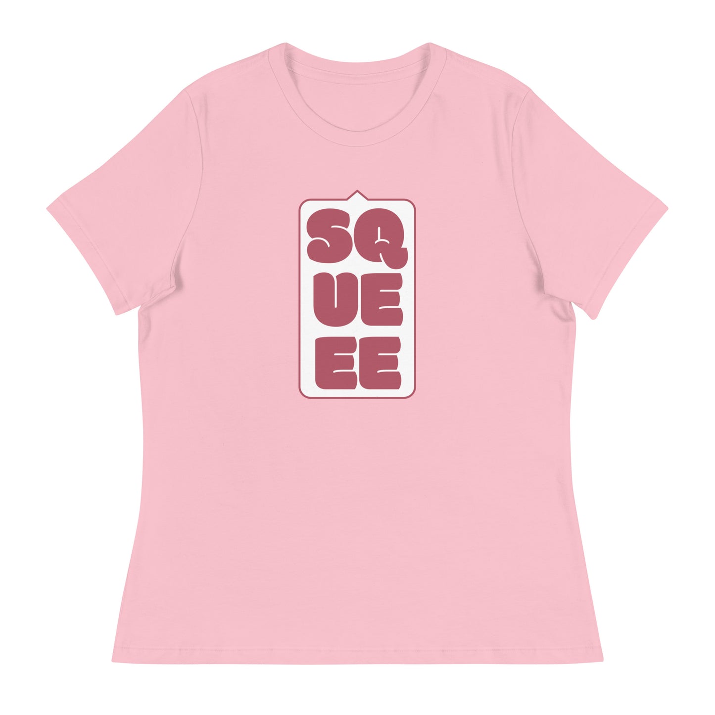 Squeee Bubble - Women's T-Shirt