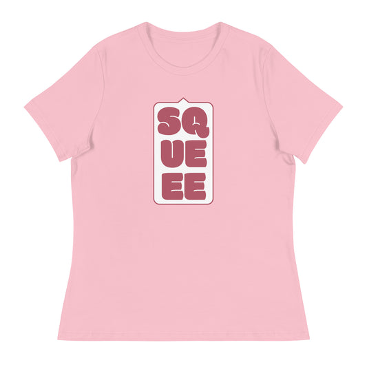 Squeee Bubble - Women's T-Shirt