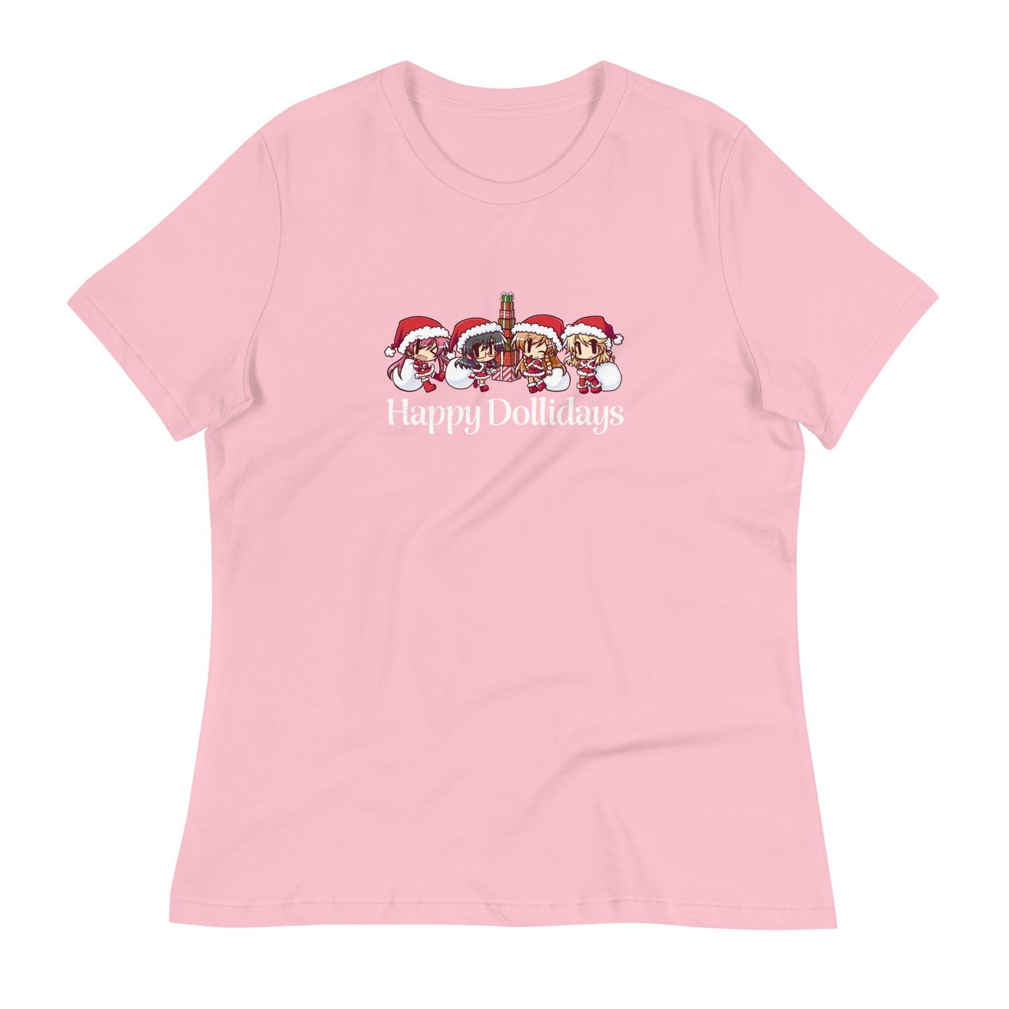 Happy Dollidays - Women's T-Shirt