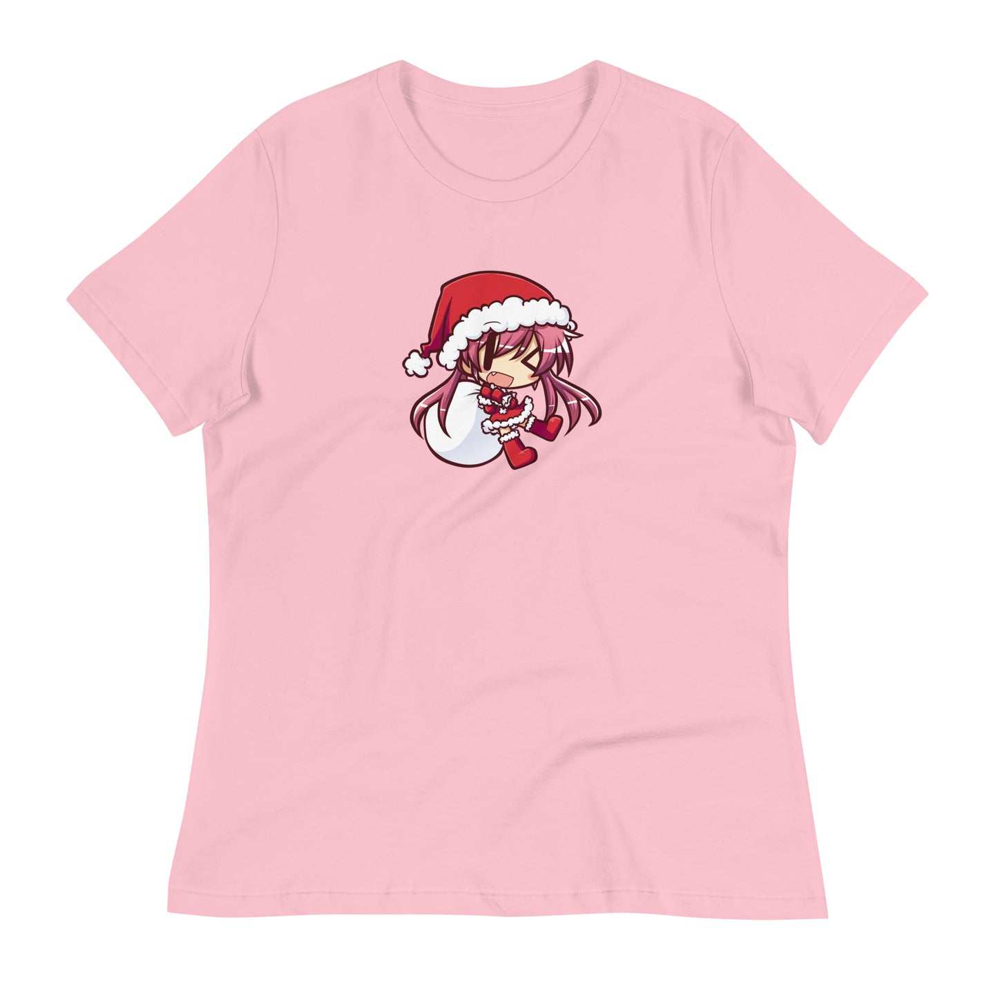 Festive Haruka - Women's T-Shirt