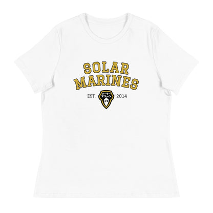 Solar Marines College - Women's T-Shirt