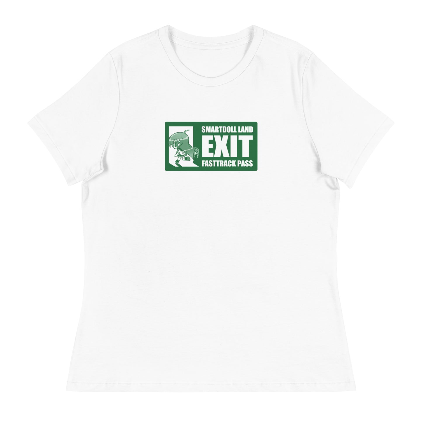 Exit Pass - Women's T-Shirt