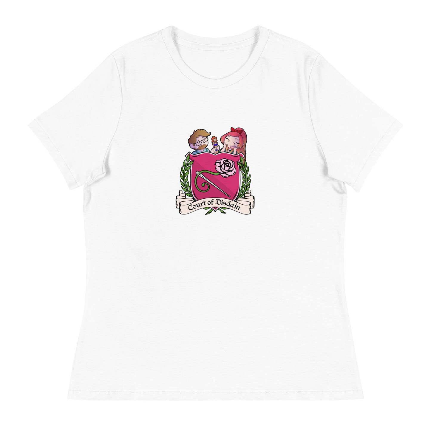 Coat of Arms - Women's T-Shirt