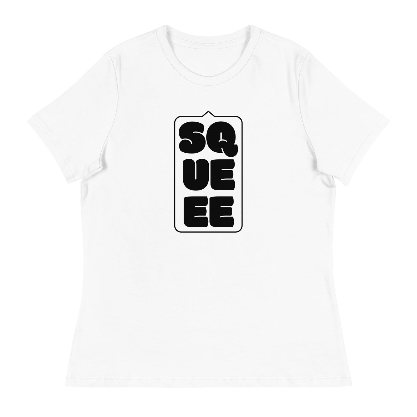 Squeee Bubble - Women's T-Shirt